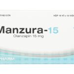 Công dụng thuốc Manzura-15
