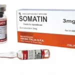 Công dụng thuốc Somatin