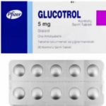 Tác dụng của thuốc Glucotrol