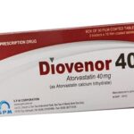 Công dụng thuốc Diovenor