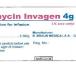 Công dụng thuốc Fosfomycin Invagen 4g
