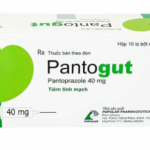 Công dụng thuốc Pantogut