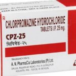 Công dụng thuốc Clorpromazin 25mg