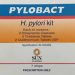 Công dụng thuốc Pylobact