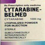 Công dụng thuốc Cytarabine – Belmed