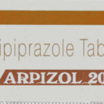 Công dụng thuốc Arpizol