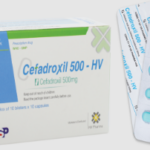 Công dụng thuốc Cefadroxil 500-HV