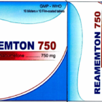 Công dụng thuốc Reamemton 750