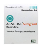 Công dụng thuốc Arnetine