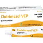 Công dụng thuốc Clotrimazol VCP