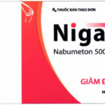 Công dụng thuốc Nigaz 500