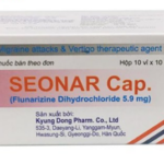Công dụng thuốc Seonar