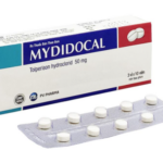 Công dụng thuốc Mydidocal