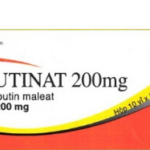 Công dụng thuốc Debutinat 200mg