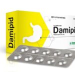 Công dụng thuốc Damipid