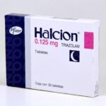 Tác dụng của thuốc Halcion