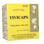 Công dụng thuốc Tivicaps