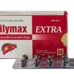 Công dụng thuốc Silymax Extra