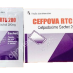 Công dụng của thuốc Cefpova