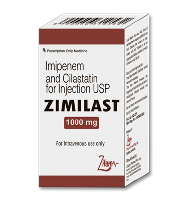 Công dụng thuốc Zimilast