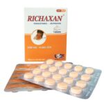 Công dụng thuốc Richaxan