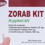 Công dụng thuốc Zorabkit