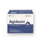 Công dụng thuốc Agidoxin