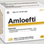 Công dụng thuốc Amloefti