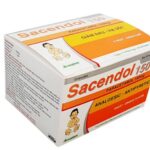 Công dụng thuốc Sacendol
