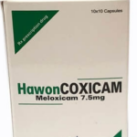 Công dụng thuốc Hawoncoxicam