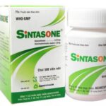 Công dụng thuốc Sintasone