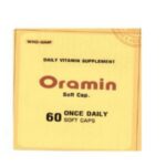 Công dụng thuốc Oramin