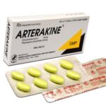 Công dụng thuốc Arterakine