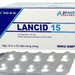 Công dụng thuốc Lancid