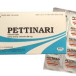 Công dụng thuốc Pettinari