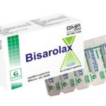 Công dụng thuốc Bisarolax