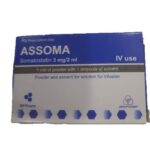 Công dụng thuốc Assoma