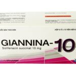 Công dụng thuốc Giannina