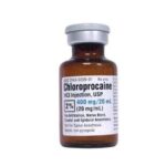 Công dụng thuốc Chloroprocaine