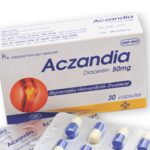 Công dụng thuốc Aczandia