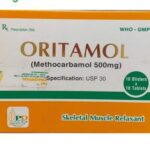 Công dụng thuốc Oritamol 500mg
