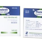 Công dụng thuốc Phastarxin
