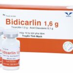 Công dụng thuốc Bidicarlin