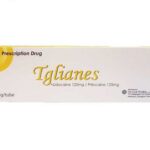 Công dụng thuốc Tglianes