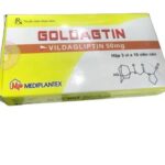 Công dụng thuốc Goldagtin