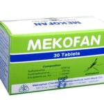 Công dụng thuốc Mekofan