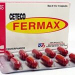 Công dụng thuốc Cetecofermax