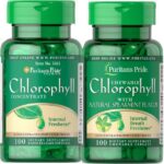 Công dụng thuốc Chlorophyll