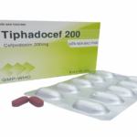 Công dụng thuốc Tiphadocef 200