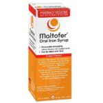 Công dụng thuốc Maltofer